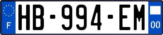 HB-994-EM