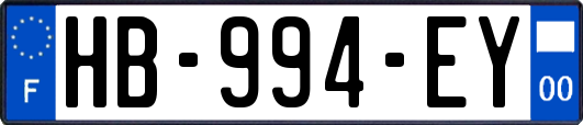 HB-994-EY