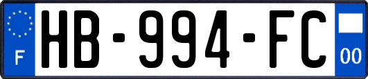 HB-994-FC