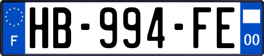HB-994-FE