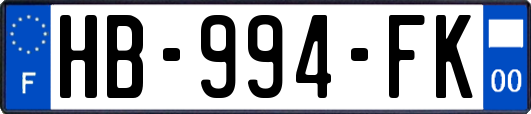 HB-994-FK