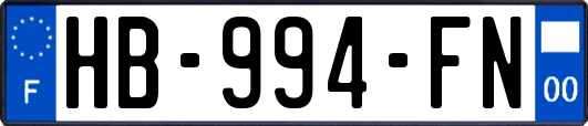 HB-994-FN