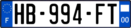 HB-994-FT