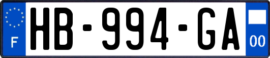 HB-994-GA