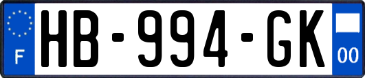 HB-994-GK