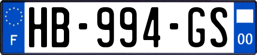 HB-994-GS