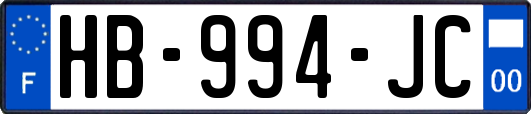 HB-994-JC