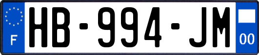 HB-994-JM