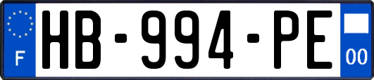 HB-994-PE
