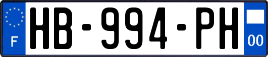 HB-994-PH
