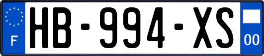 HB-994-XS