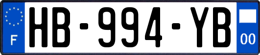 HB-994-YB