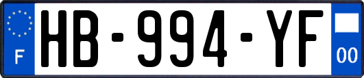 HB-994-YF