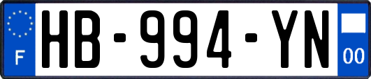 HB-994-YN