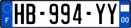 HB-994-YY