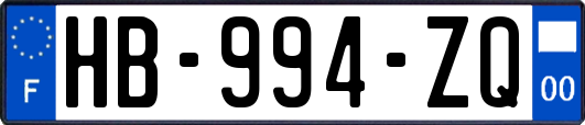 HB-994-ZQ