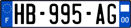 HB-995-AG