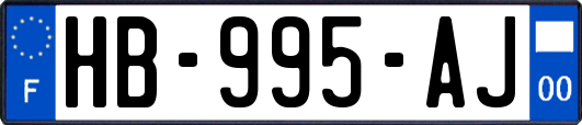 HB-995-AJ