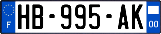 HB-995-AK
