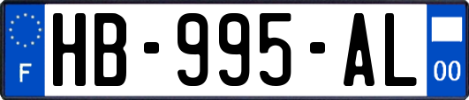 HB-995-AL