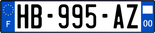 HB-995-AZ