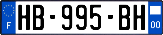 HB-995-BH