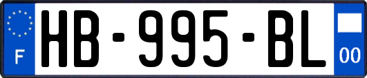 HB-995-BL