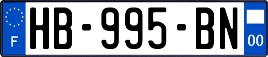 HB-995-BN