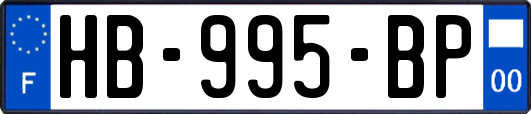 HB-995-BP