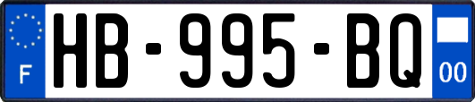 HB-995-BQ