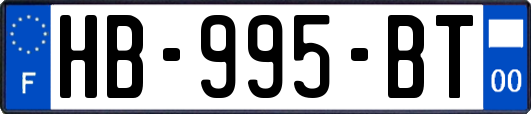 HB-995-BT