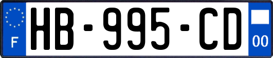 HB-995-CD