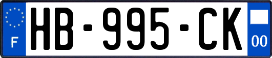 HB-995-CK