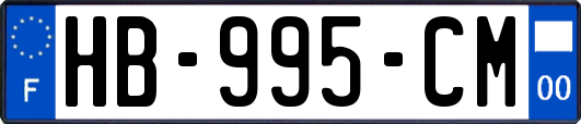 HB-995-CM