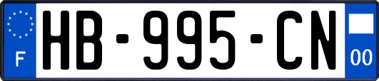 HB-995-CN