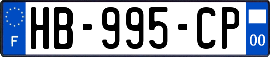 HB-995-CP