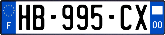 HB-995-CX