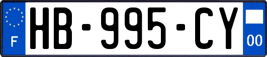HB-995-CY