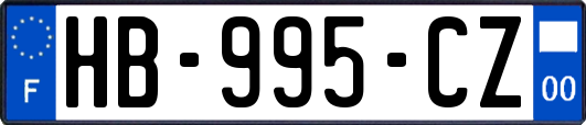 HB-995-CZ