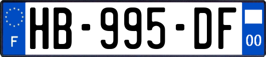 HB-995-DF