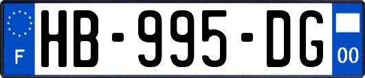 HB-995-DG