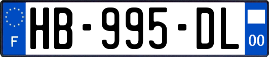 HB-995-DL