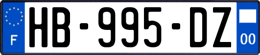 HB-995-DZ