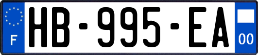 HB-995-EA