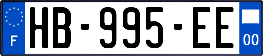 HB-995-EE