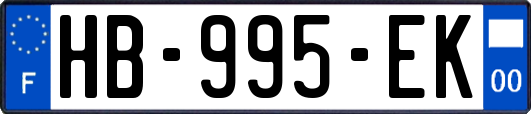 HB-995-EK
