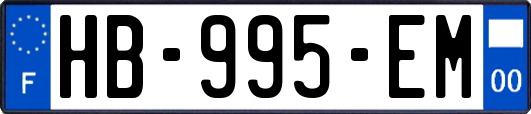 HB-995-EM