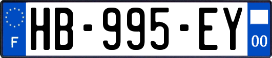 HB-995-EY