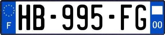 HB-995-FG