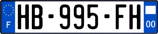 HB-995-FH